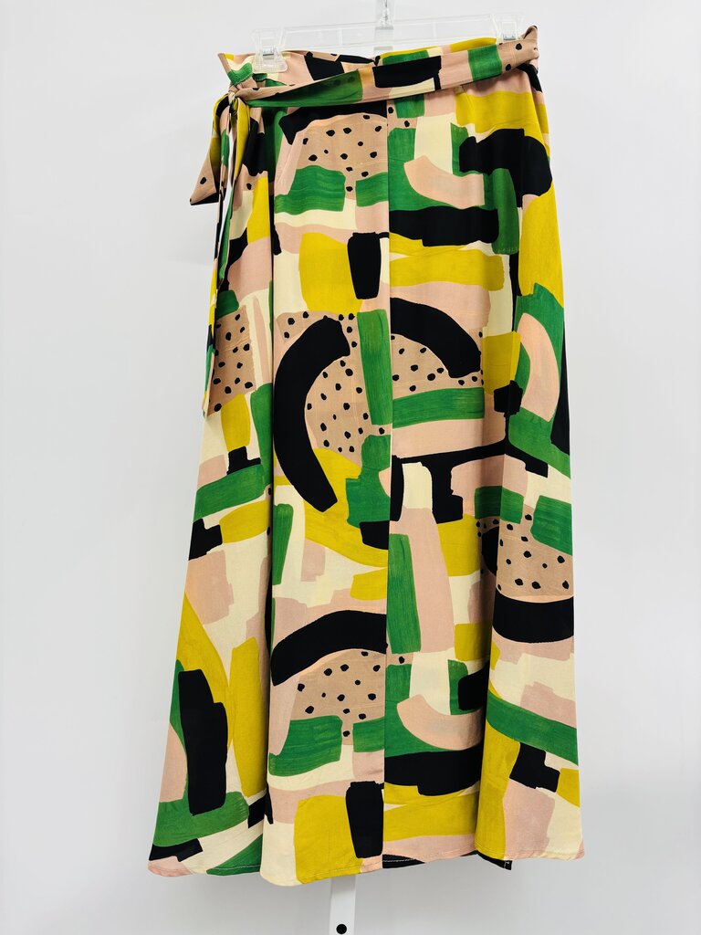 Amour Vert Skirt Maxi Multi M
