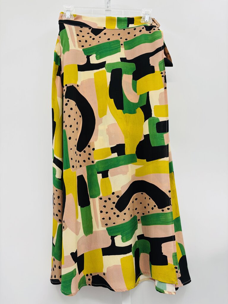 Amour Vert Skirt Maxi Multi M