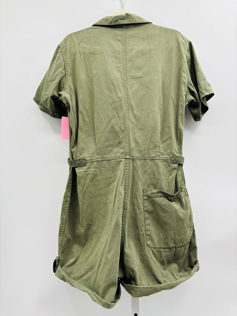 Pistola Romper Green L