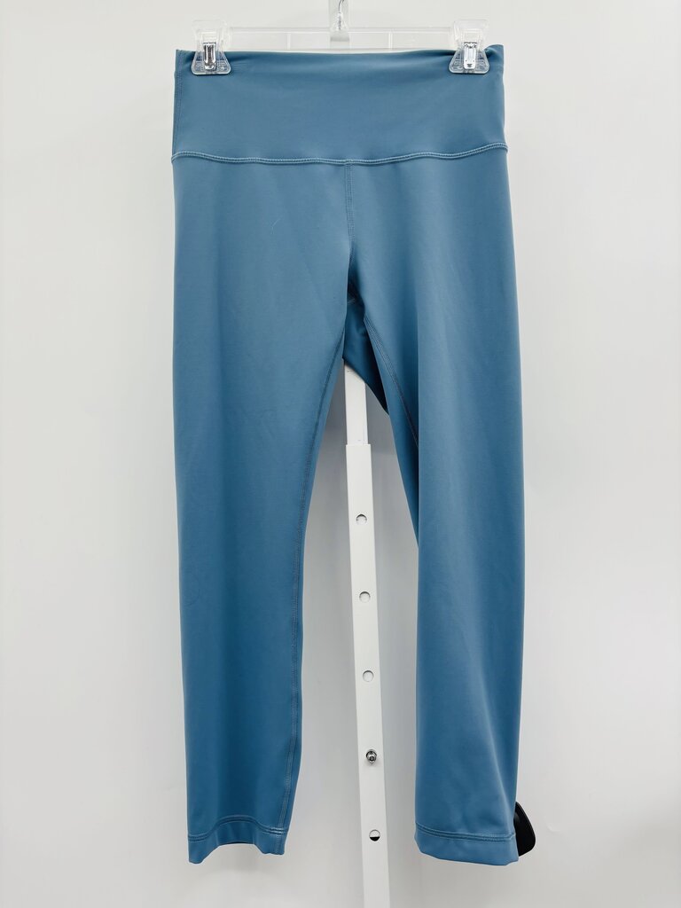 Lululemon Active Leggings Blue 8