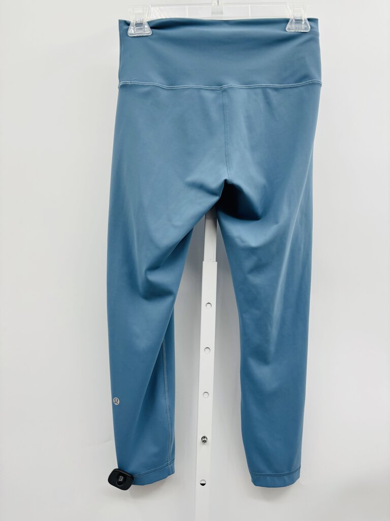 Lululemon Active Leggings Blue 8