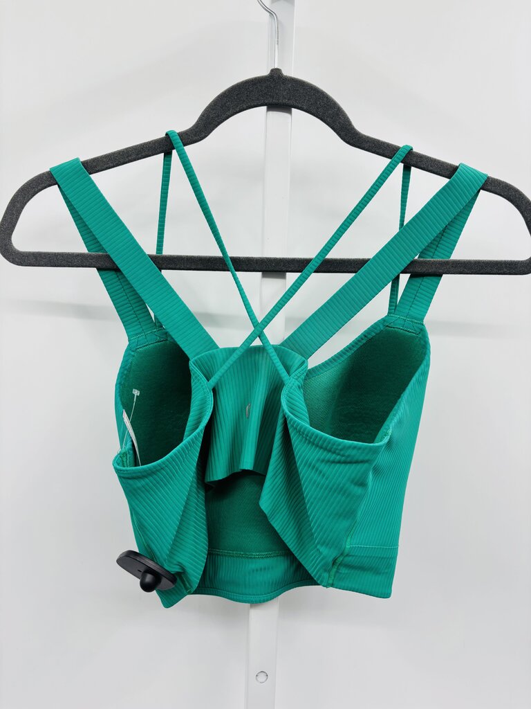 Lululemon Sports Bra Green L