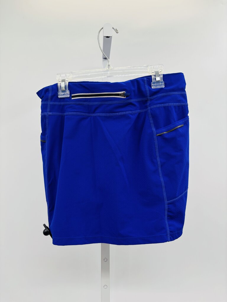 Athleta Active Skirt Navy XS