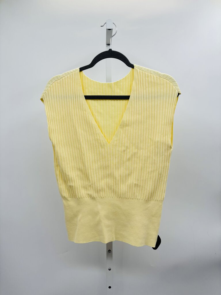 Commense Top Yellow L