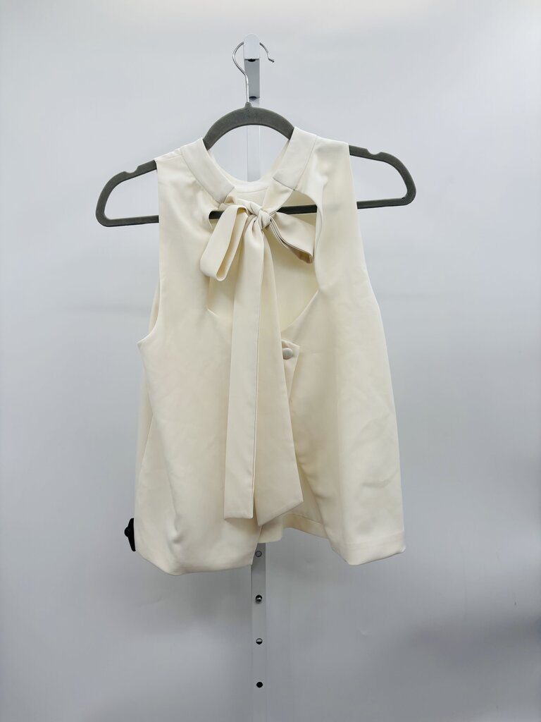 Milly Blouse White S