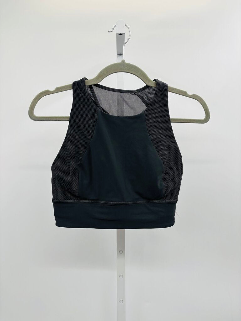Lululemon Sports Bra Gray 8