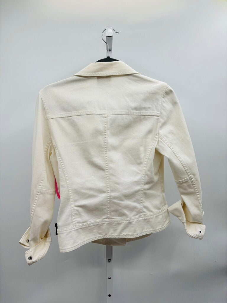 Chico's Jacket White S