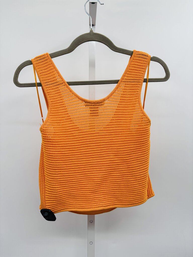 House of Harlow Tank Orange M