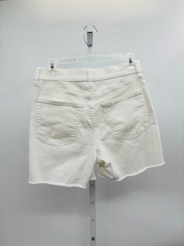 J. Crew Shorts White 26