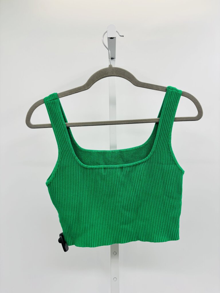 House of Harlow Crop Top Green M