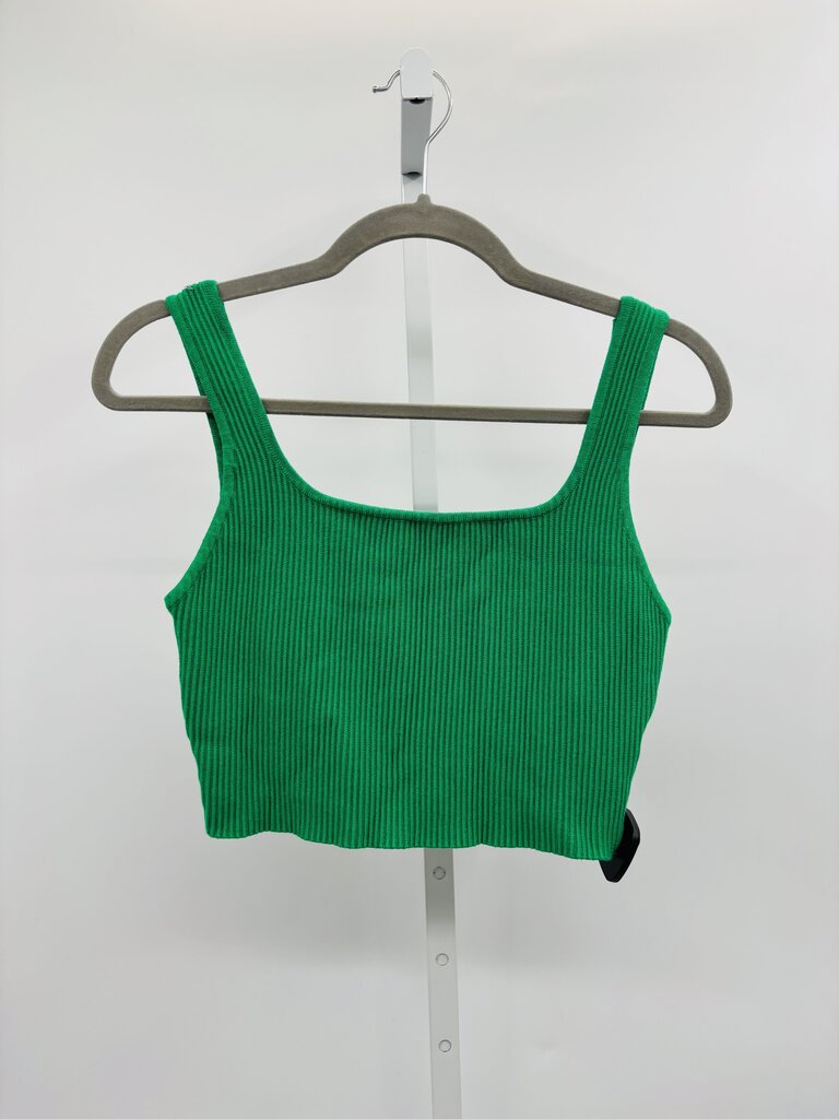 House of Harlow Crop Top Green M