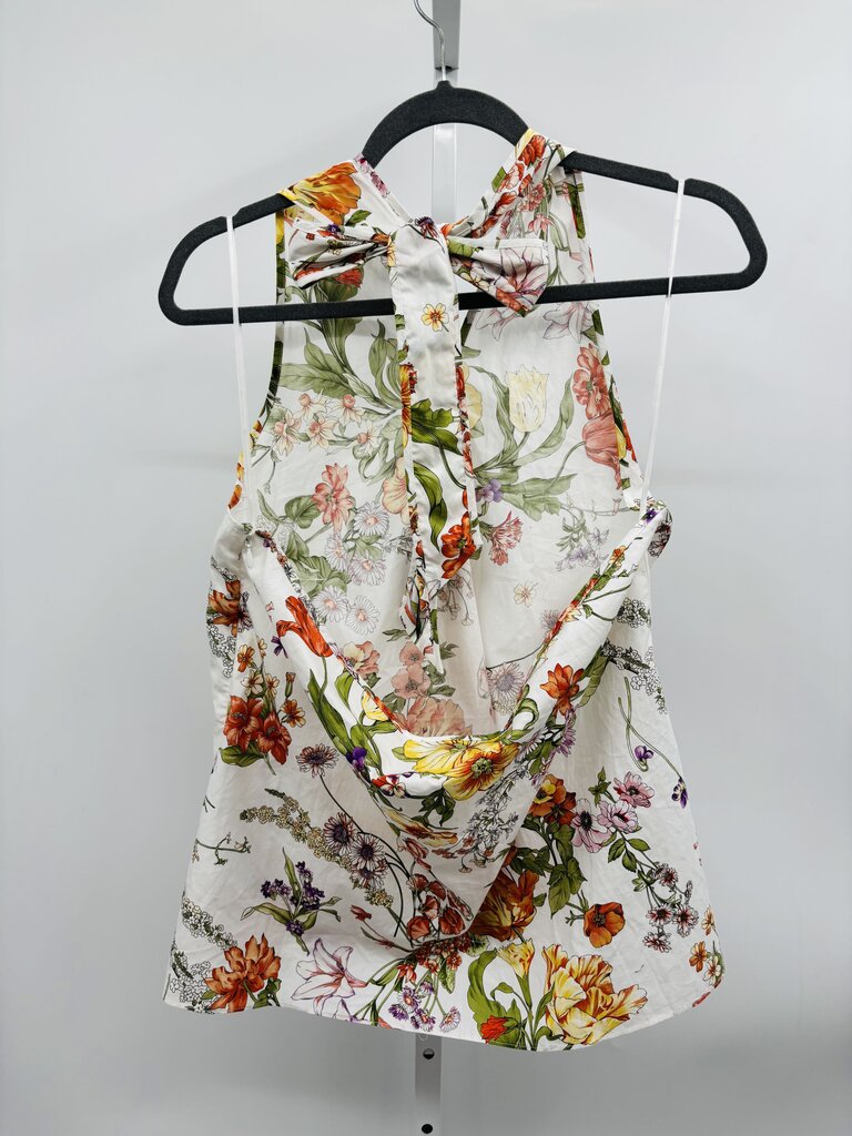 J. Crew Collection Top White L