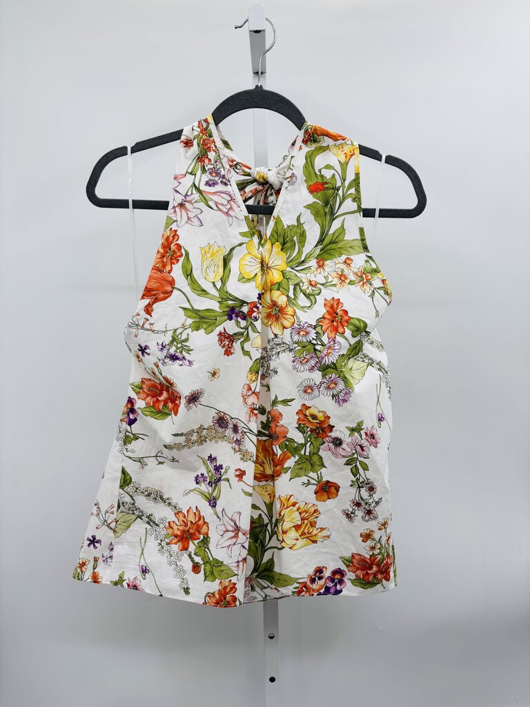 J. Crew Collection Top White L