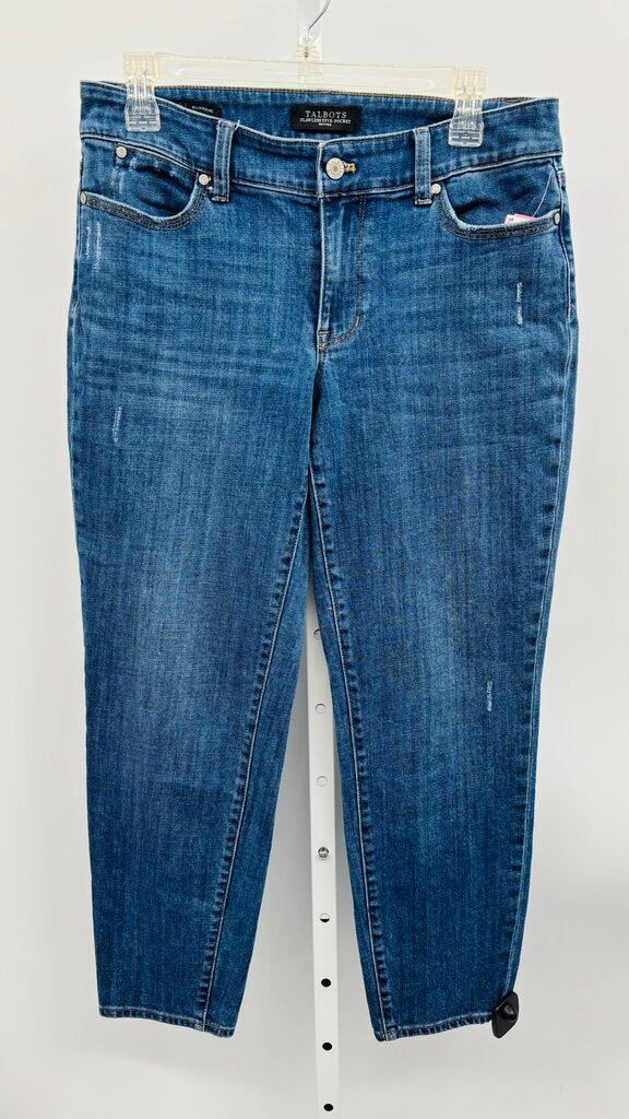 Talbots Jeans Blue 6P