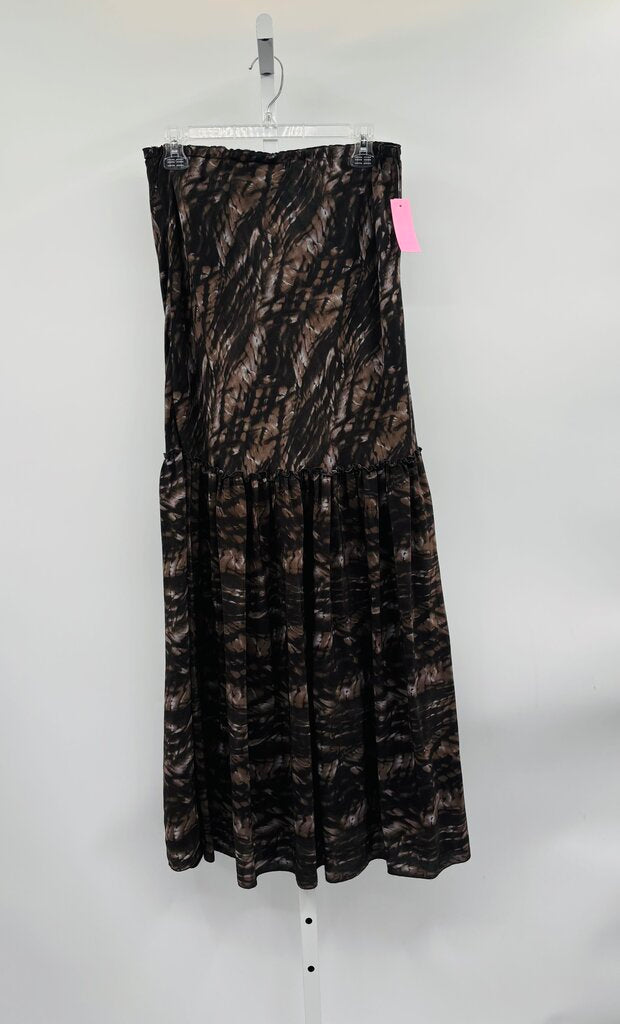 Biya Skirt Maxi Black S
