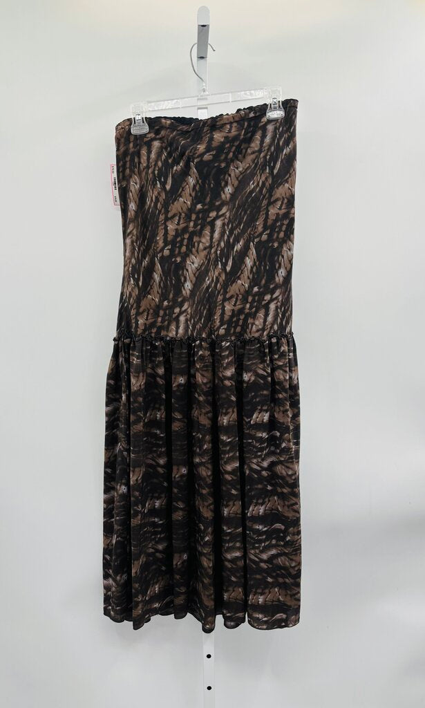 Biya Skirt Maxi Black S