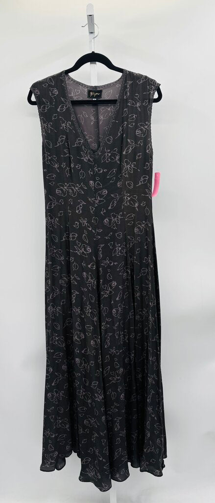 Biya Maxi Dress Gray S