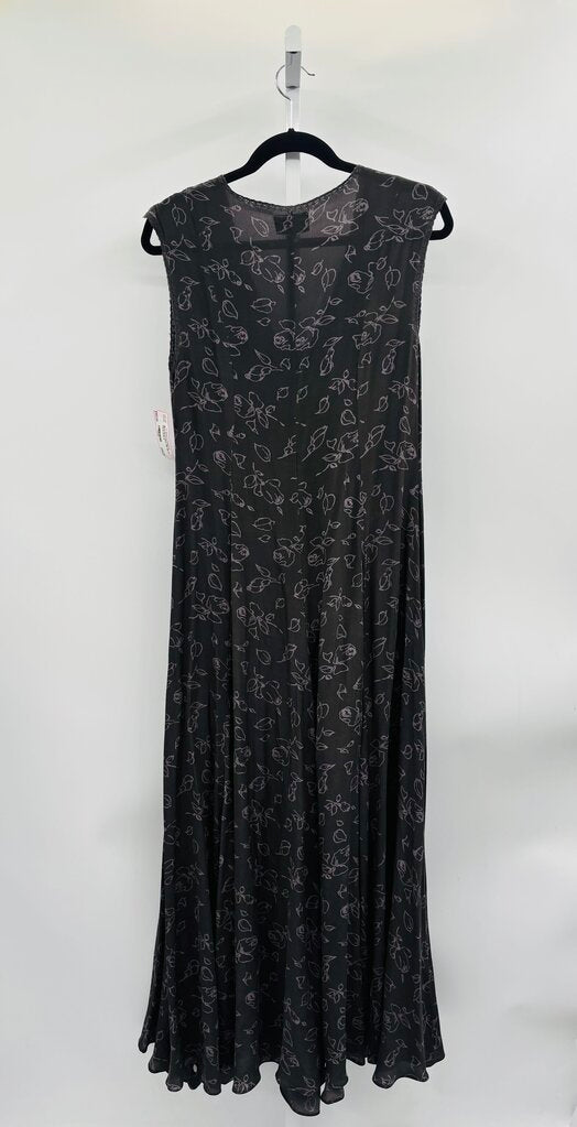 Biya Maxi Dress Gray S
