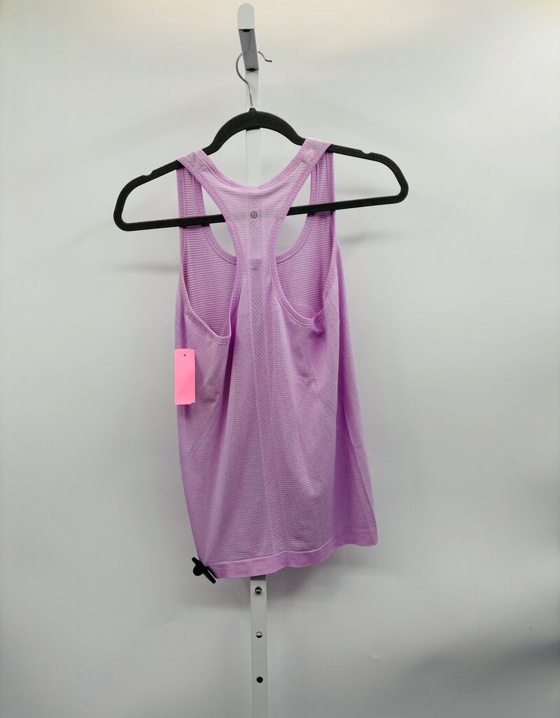 Lululemon Active Top Pink 6