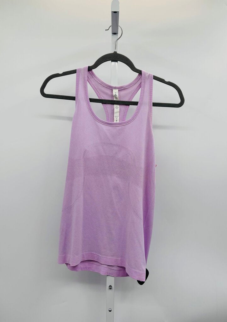 Lululemon Active Top Pink 6