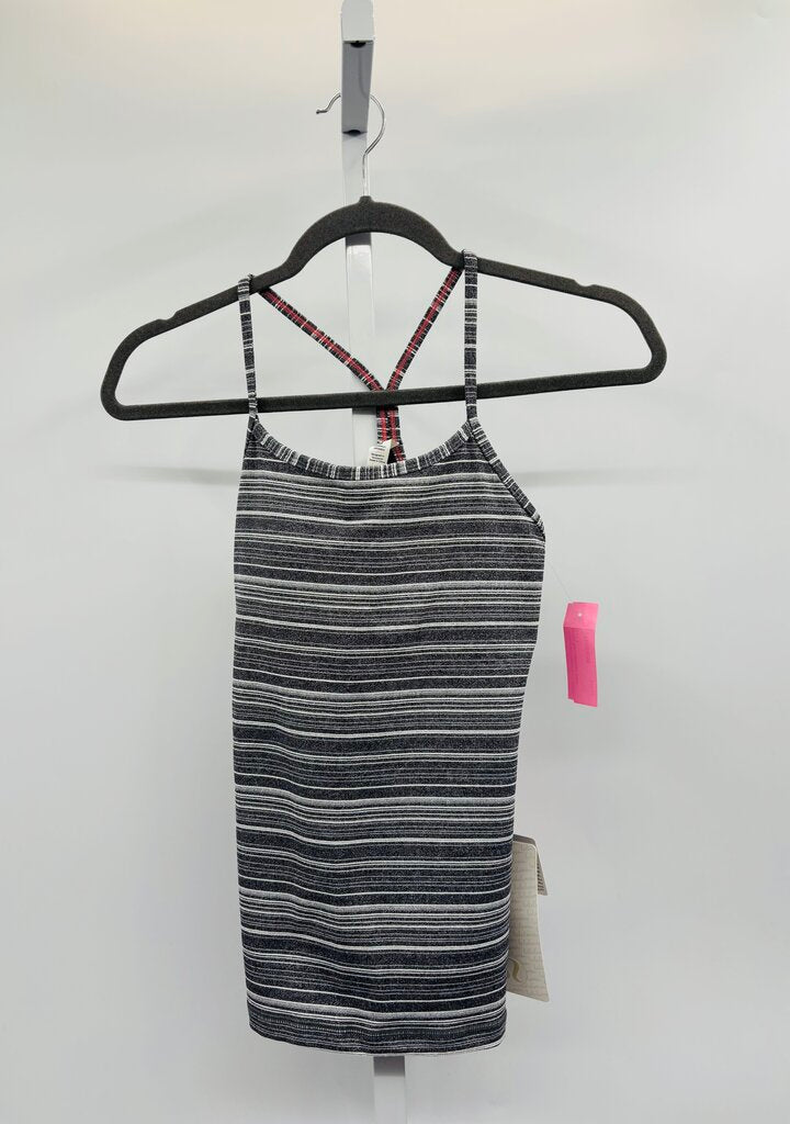 Lululemon Active Top Grey 4