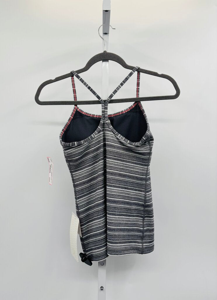 Lululemon Active Top Grey 4