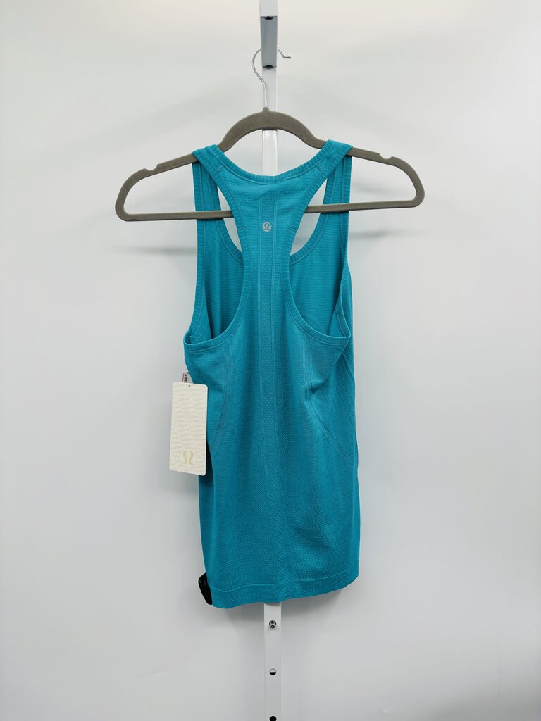 Lululemon Active Top Teal 6