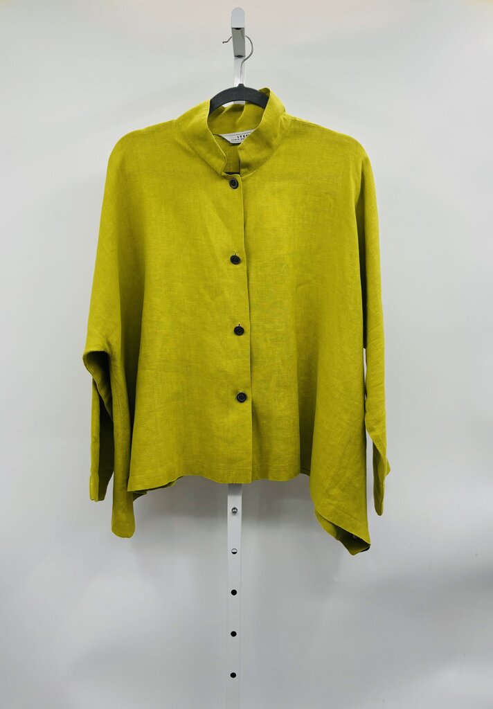 Chris Baumgartner Shirt Green OS