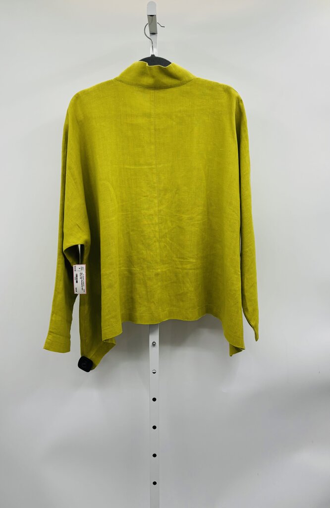 Chris Baumgartner Shirt Green OS