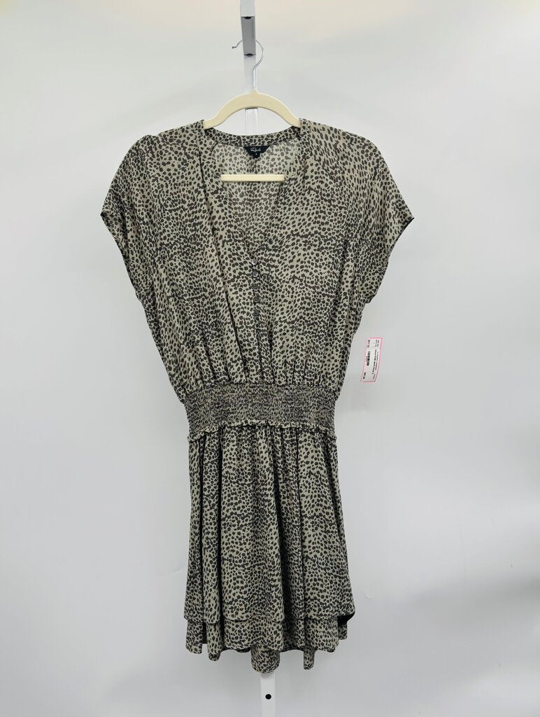 Rails Dress Green S