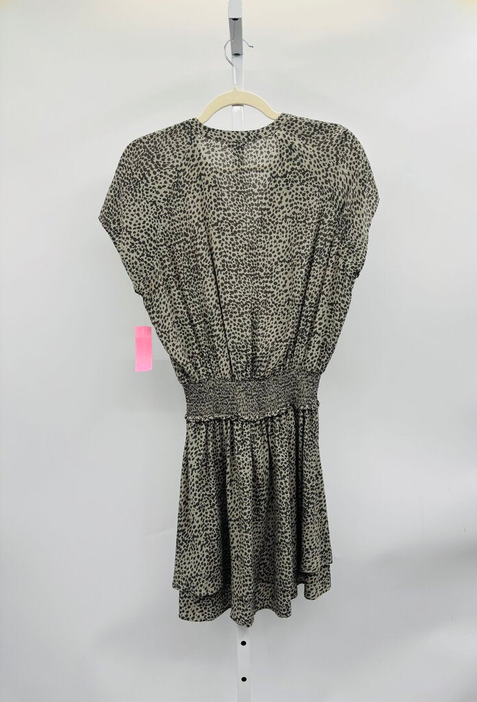 Rails Dress Green S
