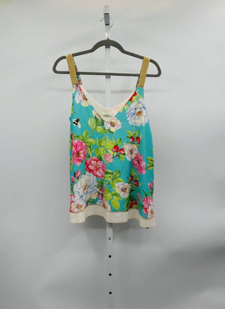 Aratta Pants Set Teal M