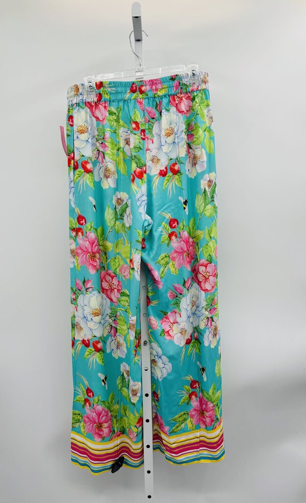 Aratta Pants Set Teal M