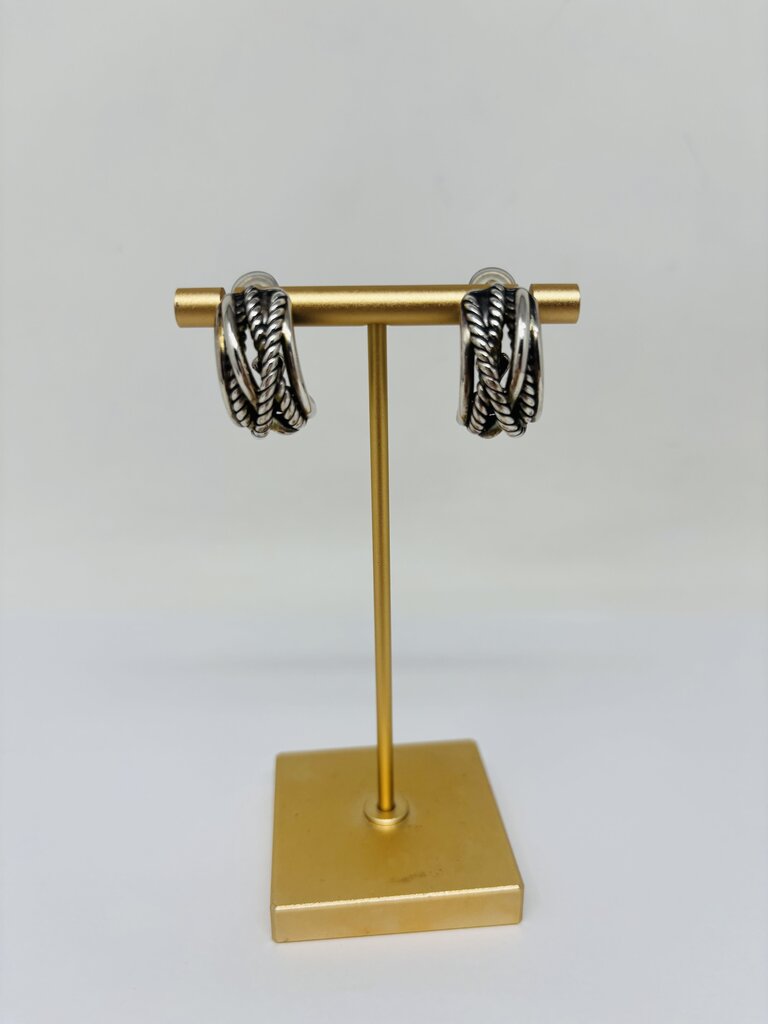 David Yurman LUXURY JEWELRY Sterling