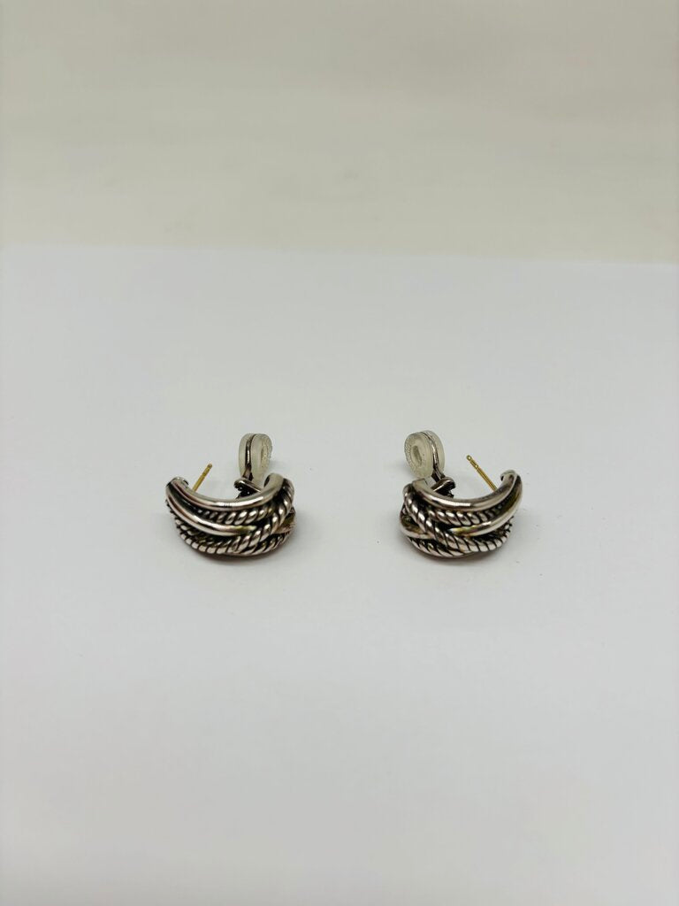David Yurman LUXURY JEWELRY Sterling