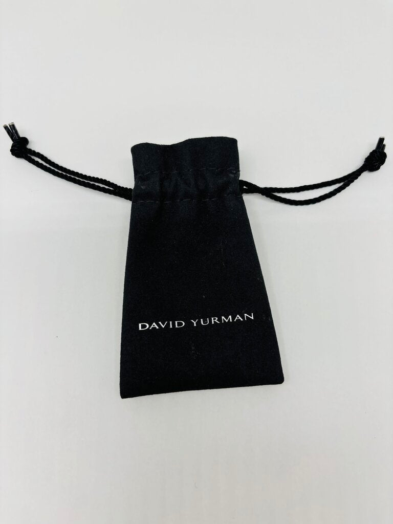David Yurman LUXURY JEWELRY Sterling