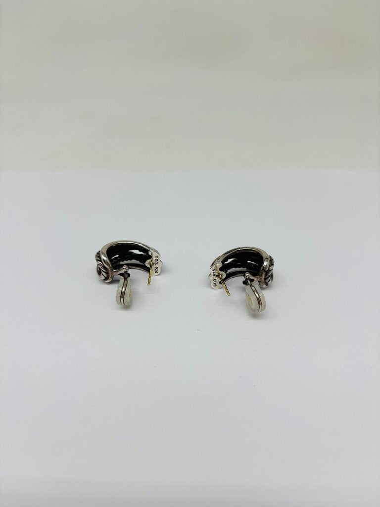 David Yurman LUXURY JEWELRY Sterling