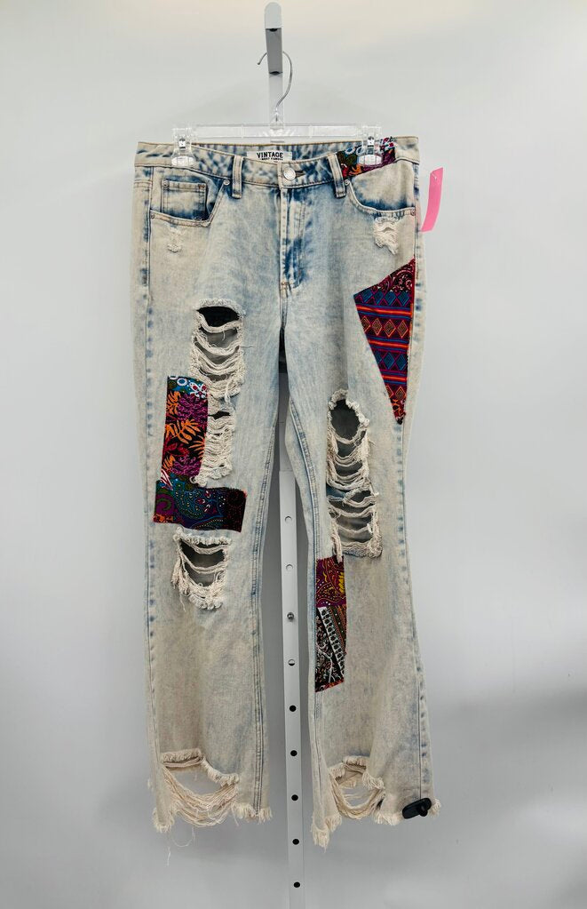 Almost Famous Jeans Denim 10