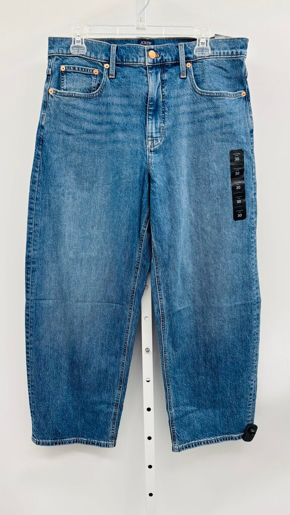 J. Crew Factory Jeans Denim 10