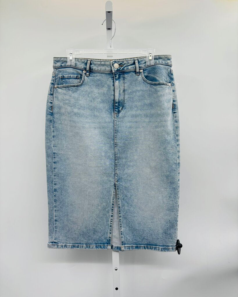 Loft Skirt Denim 10