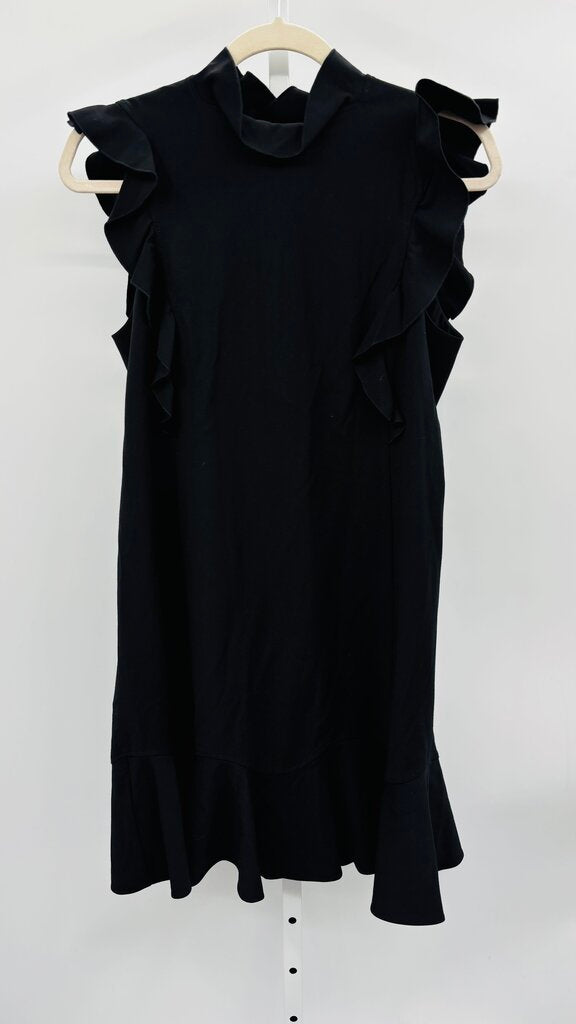 Rebecca Taylor Dress Black 8