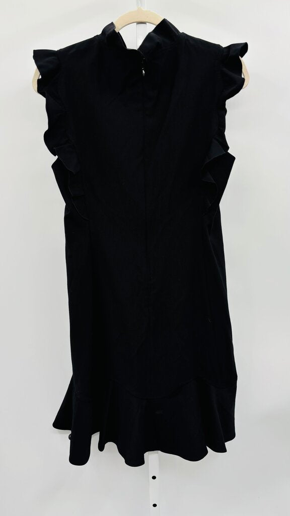 Rebecca Taylor Dress Black 8