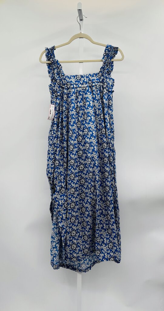 J. Crew Dress Blue XS