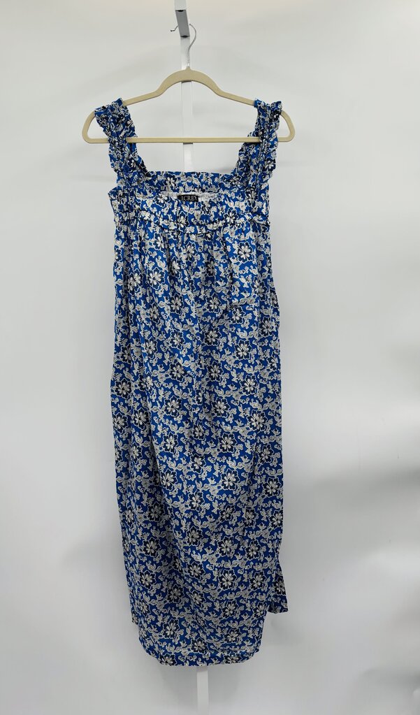 J. Crew Dress Blue XS