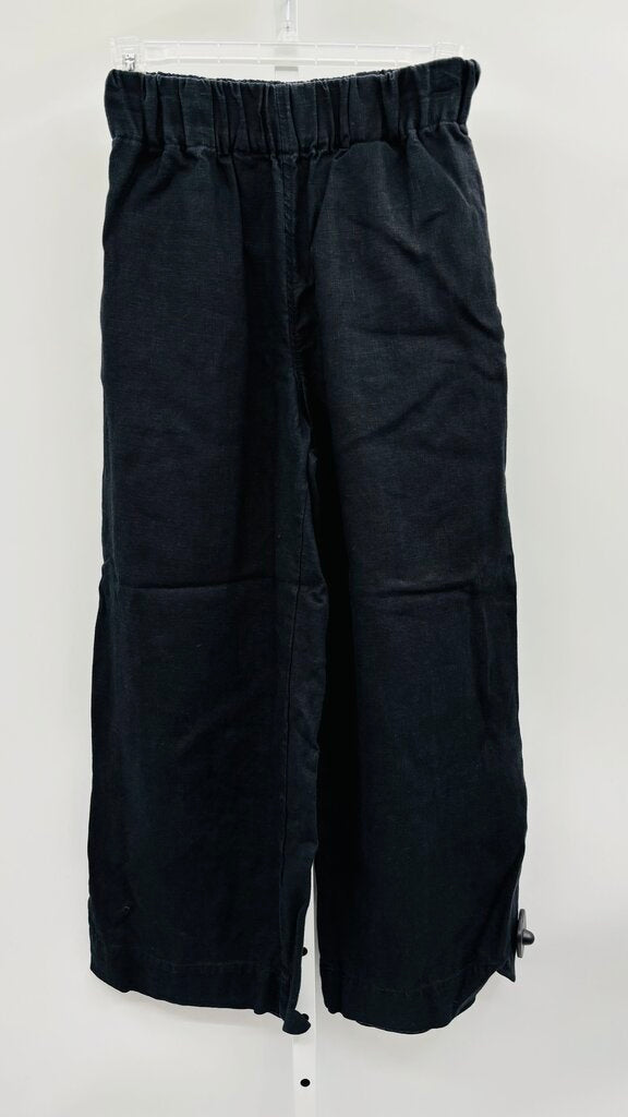 Elizabeth Suzann Pants Wide Leg Black XXS