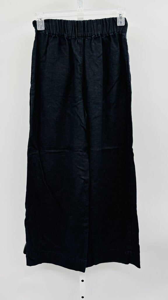 Elizabeth Suzann Pants Wide Leg Black XXS