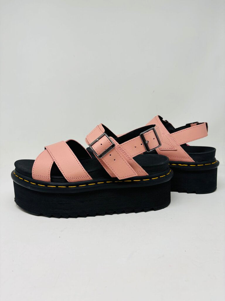 Dr. Martens Sandals Pink 8