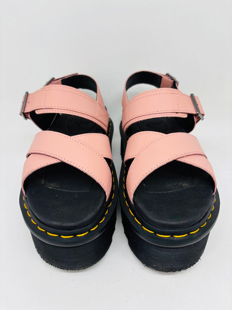 Dr. Martens Sandals Pink 8