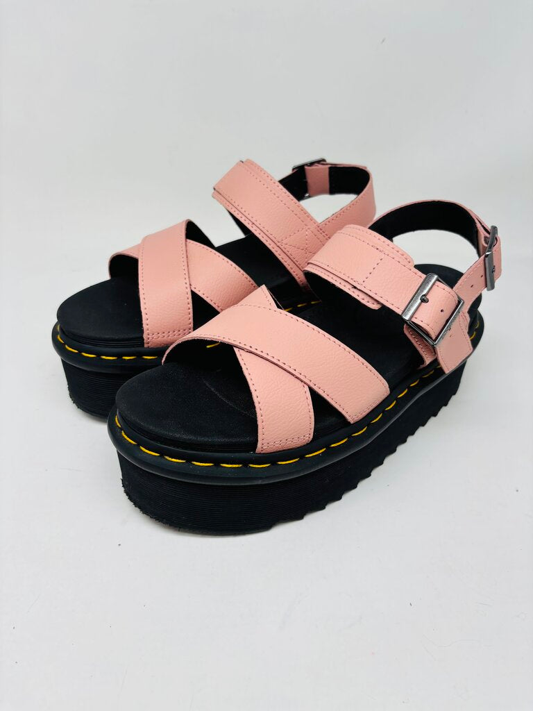 Dr. Martens Sandals Pink 8