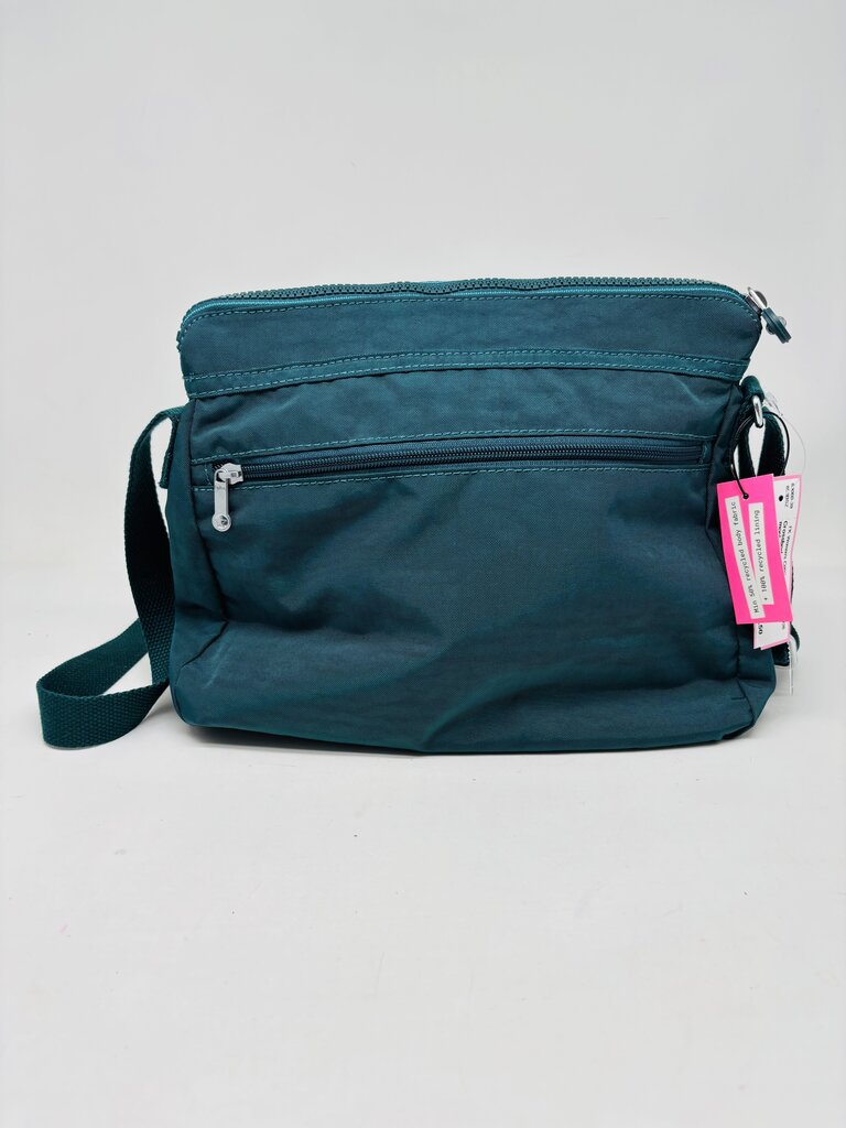 Kipling Crossbody Bag Green